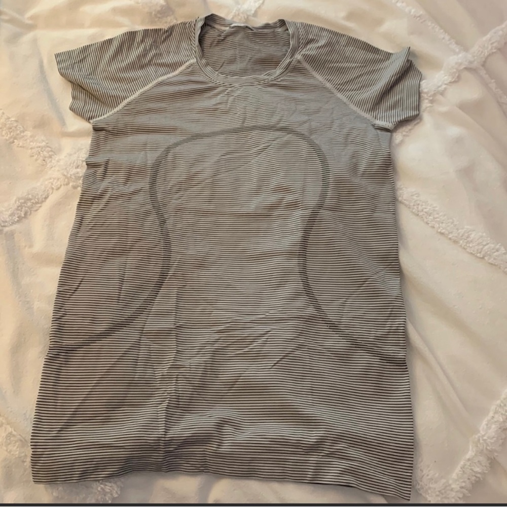 Size 8 Lululemon Swiftly Tech